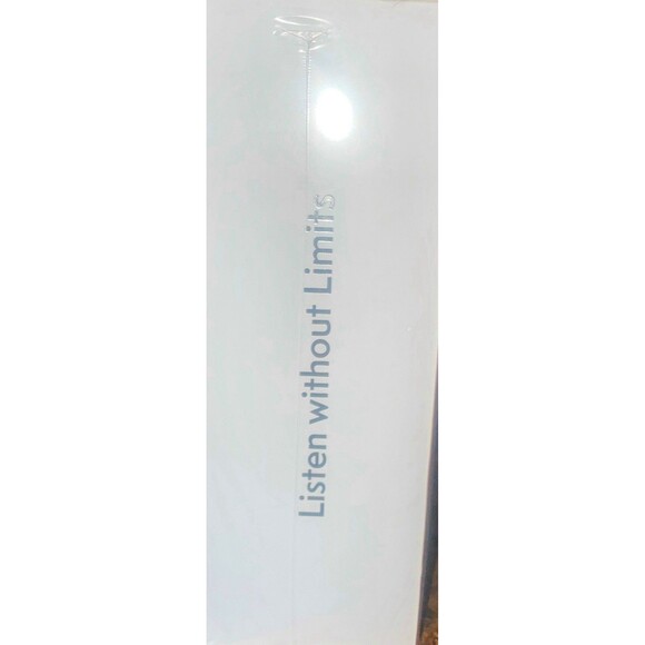 Kaibo Verse Plus Bone Conduction Headphones Bluetooth Factory Sealed Red 🔥 - Picture 4 of 6